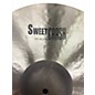 Used Zildjian 18in K Sweet Crash Cymbal