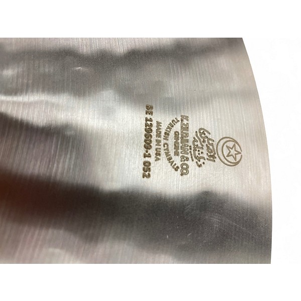 Used Zildjian 18in K Sweet Crash Cymbal