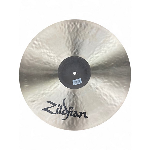 Used Zildjian 18in K Sweet Crash Cymbal