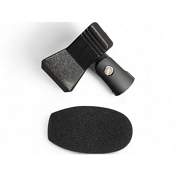 Used Shure SM81LC Condenser Microphone