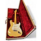 Used Fender 1957 American Vintage II Stratocaster Vintage Blonde Solid Body Electric Guitar thumbnail