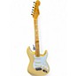 Used Fender 1957 American Vintage II Stratocaster Vintage Blonde Solid Body Electric Guitar