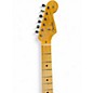 Used Fender 1957 American Vintage II Stratocaster Vintage Blonde Solid Body Electric Guitar
