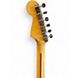 Used Fender 1957 American Vintage II Stratocaster Vintage Blonde Solid Body Electric Guitar