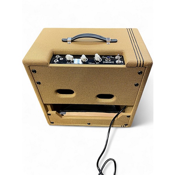 Used Swart Space Tone Tube Guitar Combo Amp