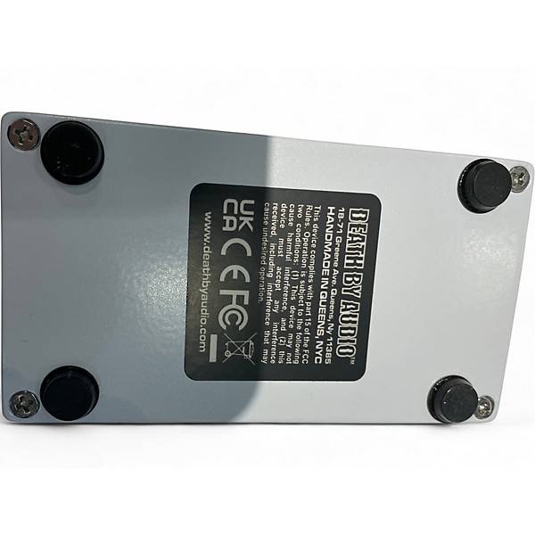 Used 2020s Death By Audio space bender Effect Pedal