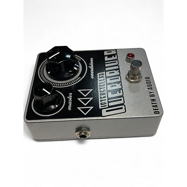 Used 2020s Death By Audio interstellar overdrive Effect Pedal