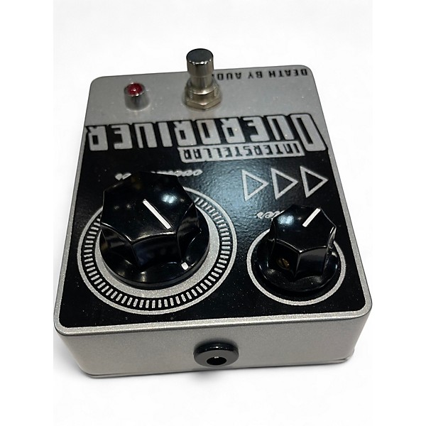Used 2020s Death By Audio interstellar overdrive Effect Pedal