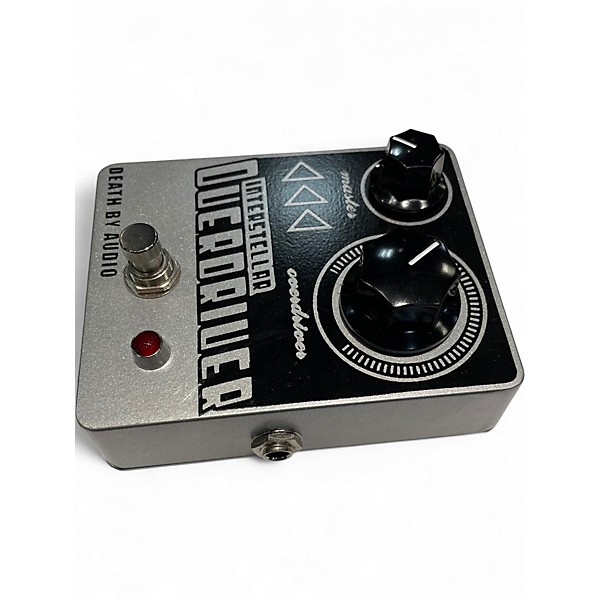 Used 2020s Death By Audio interstellar overdrive Effect Pedal