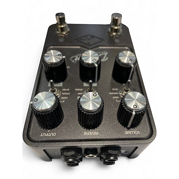 Used 2020s Universal Audio dream 65 Effect Pedal