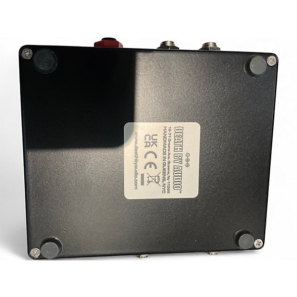 Used 2020s Death By Audio cross over fuzz Effect Pedal