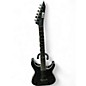 Used ESP LTD MH400NT Black Pearl Solid Body Electric Guitar thumbnail