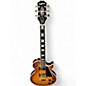 Used Epiphone Les Paul Custom Figured Iced Tea Burst Solid Body Electric Guitar thumbnail
