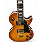 Used Epiphone Les Paul Custom Figured Iced Tea Burst Solid Body Electric Guitar