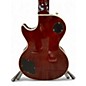 Used Epiphone Les Paul Custom Figured Iced Tea Burst Solid Body Electric Guitar