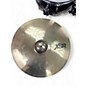 Used SABIAN 16in XSR Cymbal thumbnail
