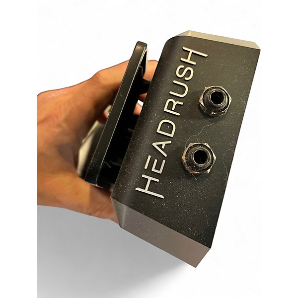 Used HeadRush EXPRESSION PEDAL Pedal