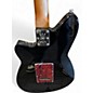 Used Reverend Jetstream Black Solid Body Electric Guitar