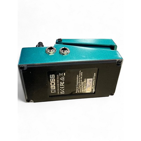 Used BOSS SL20 Slicer Twin Pedal