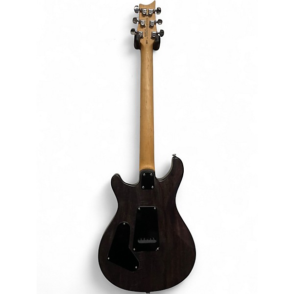 Used PRS CE24 Charcoal Solid Body Electric Guitar