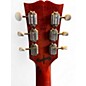 Used Gibson SG Junior Red Solid Body Electric Guitar
