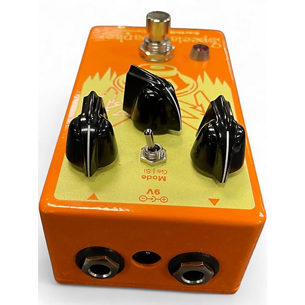 Used EarthQuaker Devices Special Cranker Effect Pedal