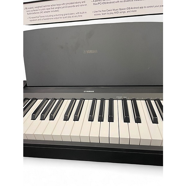 Used Yamaha P143 Digital Piano