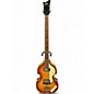 Used Hofner HCT500/1 Sunburst Electric Bass Guitar thumbnail