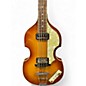 Used Hofner HCT500/1 Sunburst Electric Bass Guitar