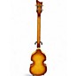 Used Hofner HCT500/1 Sunburst Electric Bass Guitar