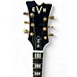 Used EVH SA126 TOBACCO EBONY Hollow Body Electric Guitar