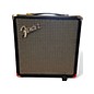 Used Fender Rumble 15 15W 1X8 Bass Combo Amp thumbnail