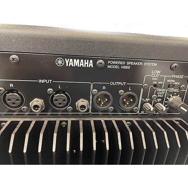 Used Yamaha HS8S Subwoofer