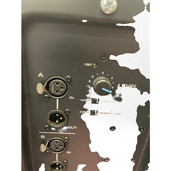 Used Electro-Voice ZXA1-Sub 12" Powered Subwoofer