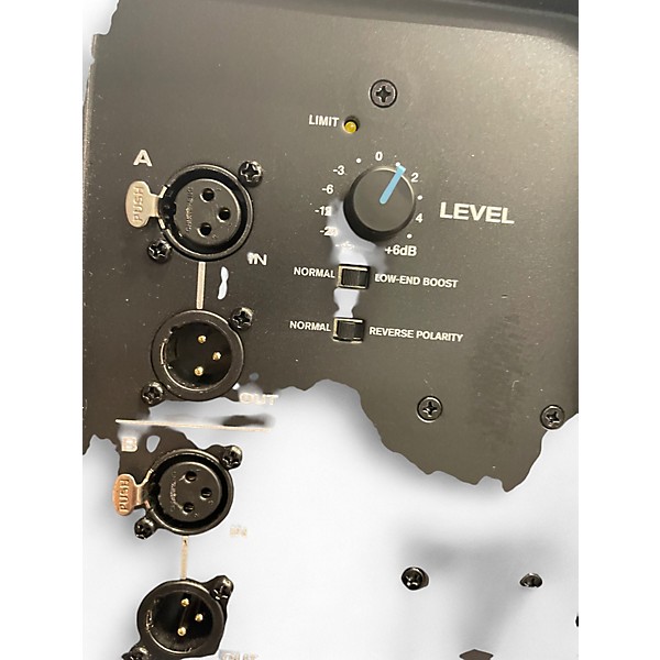 Used Electro-Voice ZXA1-Sub 12" Powered Subwoofer