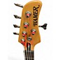 Used Hamer Cruise Blue Electric Bass Guitar