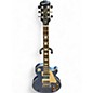 Used Epiphone Les Paul Standard Pelham Blue Solid Body Electric Guitar thumbnail