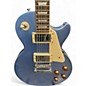 Used Epiphone Les Paul Standard Pelham Blue Solid Body Electric Guitar