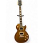 Used 2024 Gibson Slash Les Paul Standard '50s Victoria Gold Top Solid Body Electric Guitar thumbnail