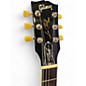 Used 2024 Gibson Slash Les Paul Standard '50s Victoria Gold Top Solid Body Electric Guitar