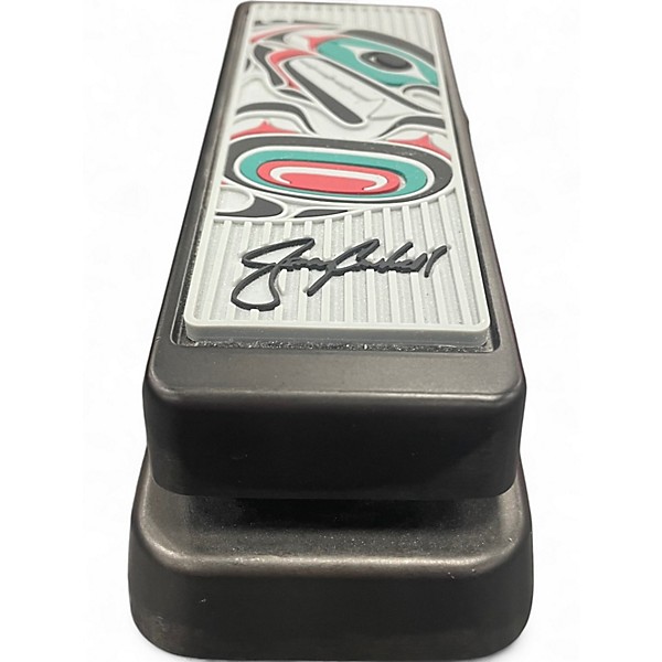 Used Dunlop JC95 Jerry Cantrell Signature Cry Baby Wah Effect Pedal