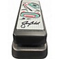Used Dunlop JC95 Jerry Cantrell Signature Cry Baby Wah Effect Pedal