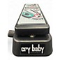 Used Dunlop JC95 Jerry Cantrell Signature Cry Baby Wah Effect Pedal