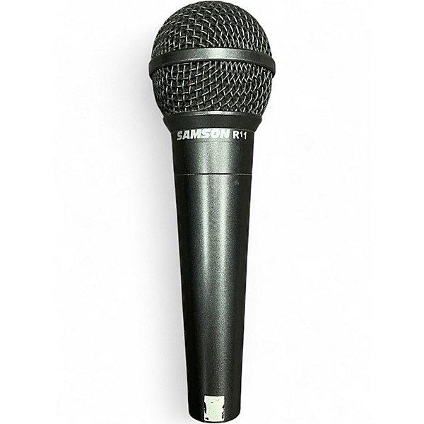 Used Samson R11 Dynamic Microphone