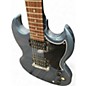 Used Epiphone SG Special Bolt On Pelham Blue Solid Body Electric Guitar