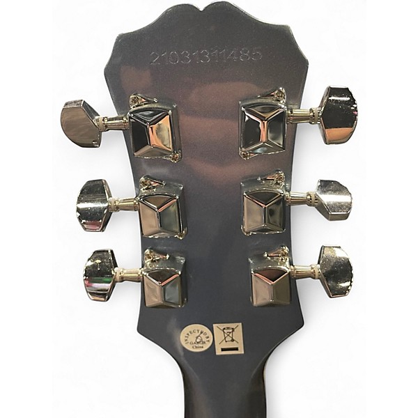 Used Epiphone SG Special Bolt On Pelham Blue Solid Body Electric Guitar