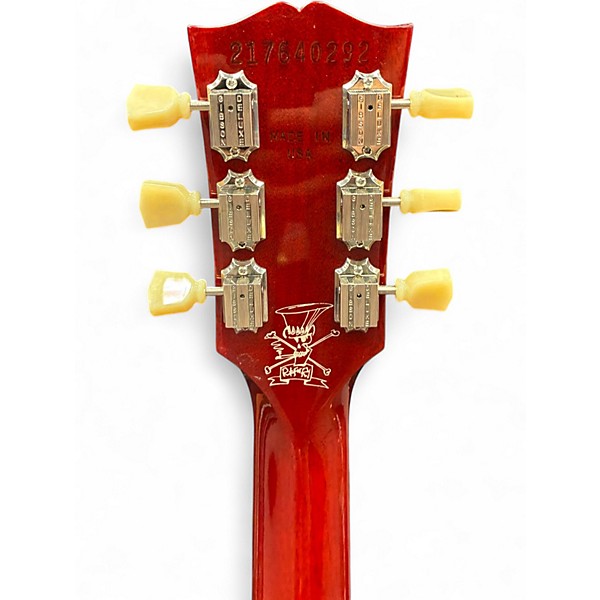 Used Gibson Slash Les Paul Standard '50s Appetite Burst Solid Body Electric Guitar