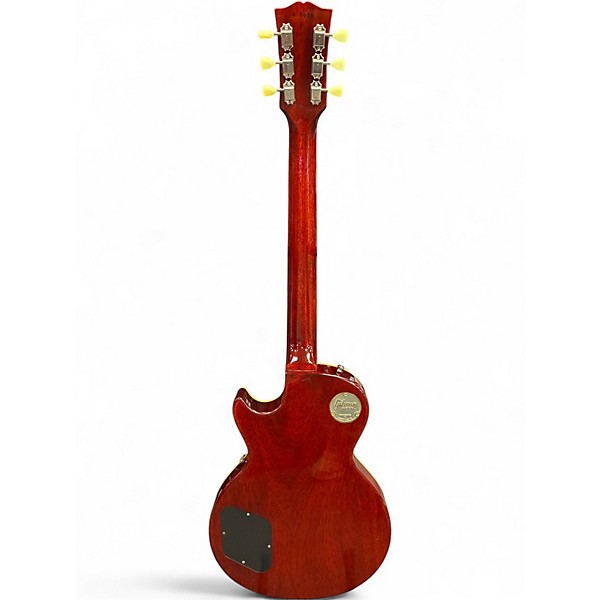 Used Gibson Custom Shop 1959 Les Paul Standard M2M VOS Green Lemon Fade Solid Body Electric Guitar