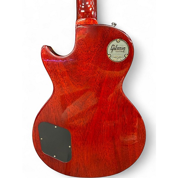 Used Gibson Custom Shop 1959 Les Paul Standard M2M VOS Green Lemon Fade Solid Body Electric Guitar