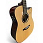 Used Yamaha TAG3 C Natural Acoustic Electric Guitar